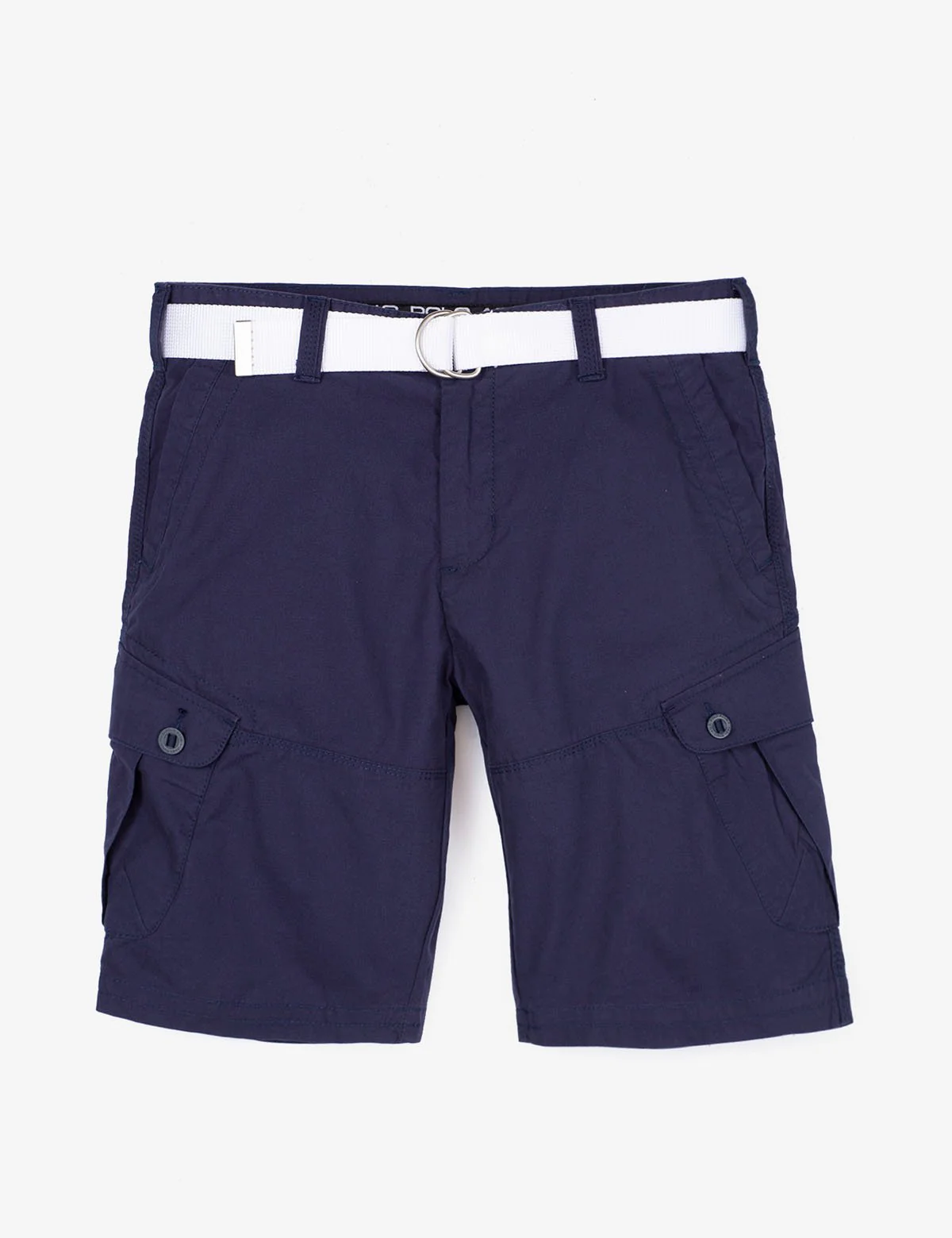 Slim Fit Cargo Shorts - Image 17