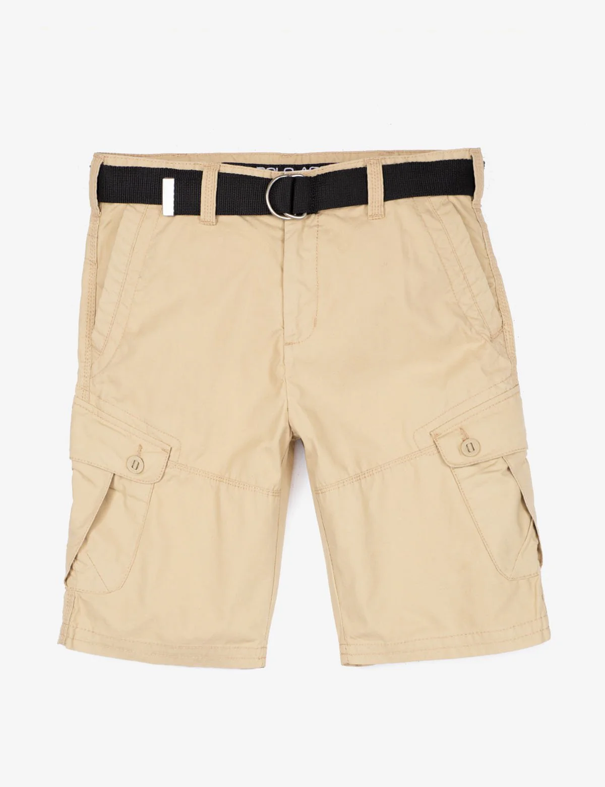 Slim Fit Cargo Shorts - Image 18