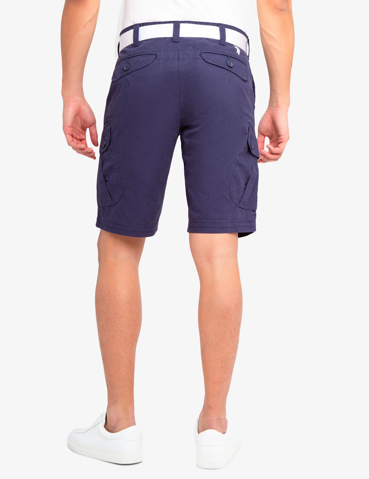 Slim Fit Cargo Shorts - Image 22