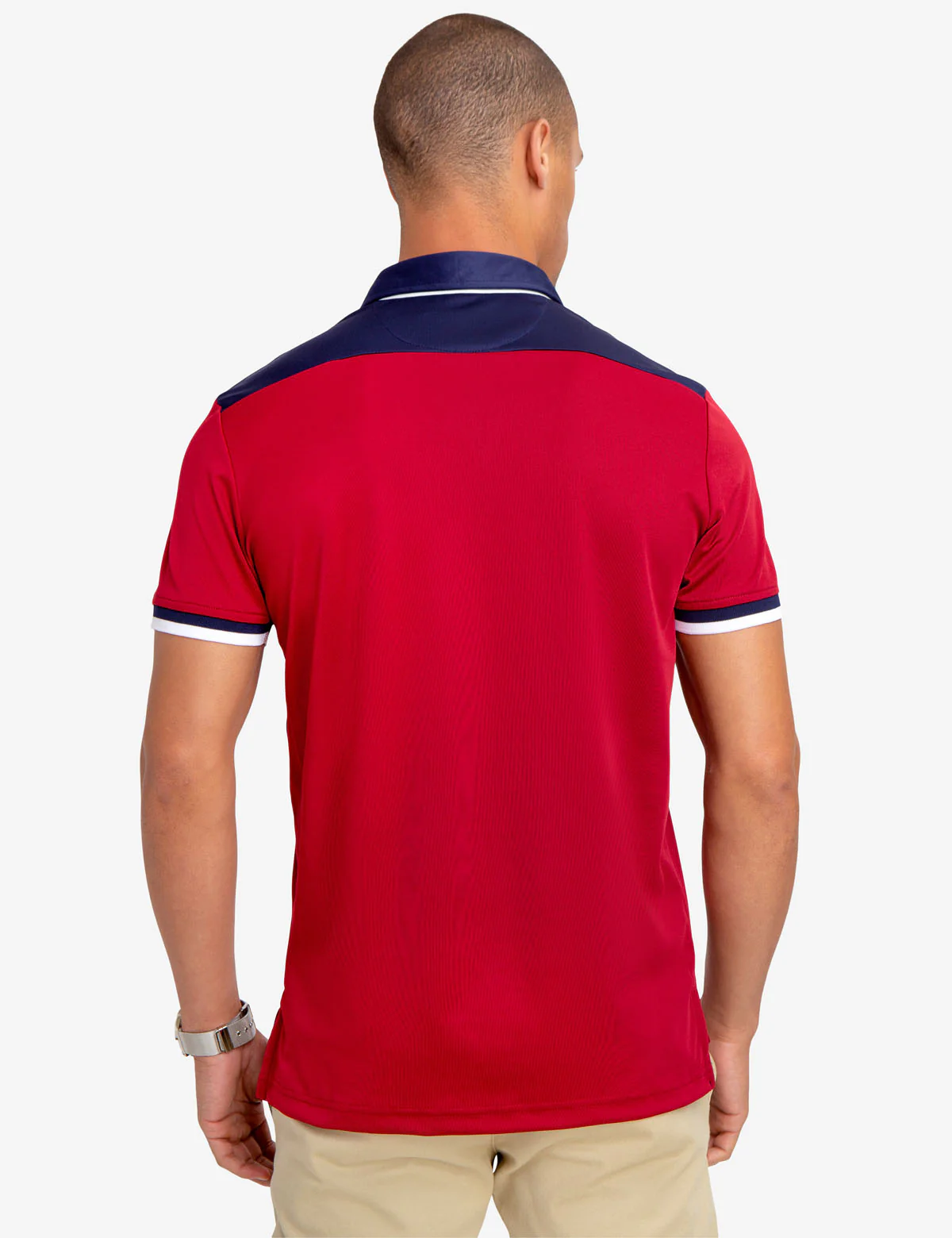 SLIM FIT PERFORMANCE POLO SHIRT - Image 4