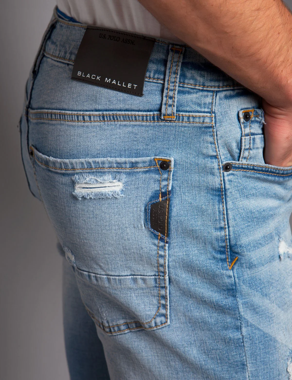 SLIM FIT DENIM - Image 4