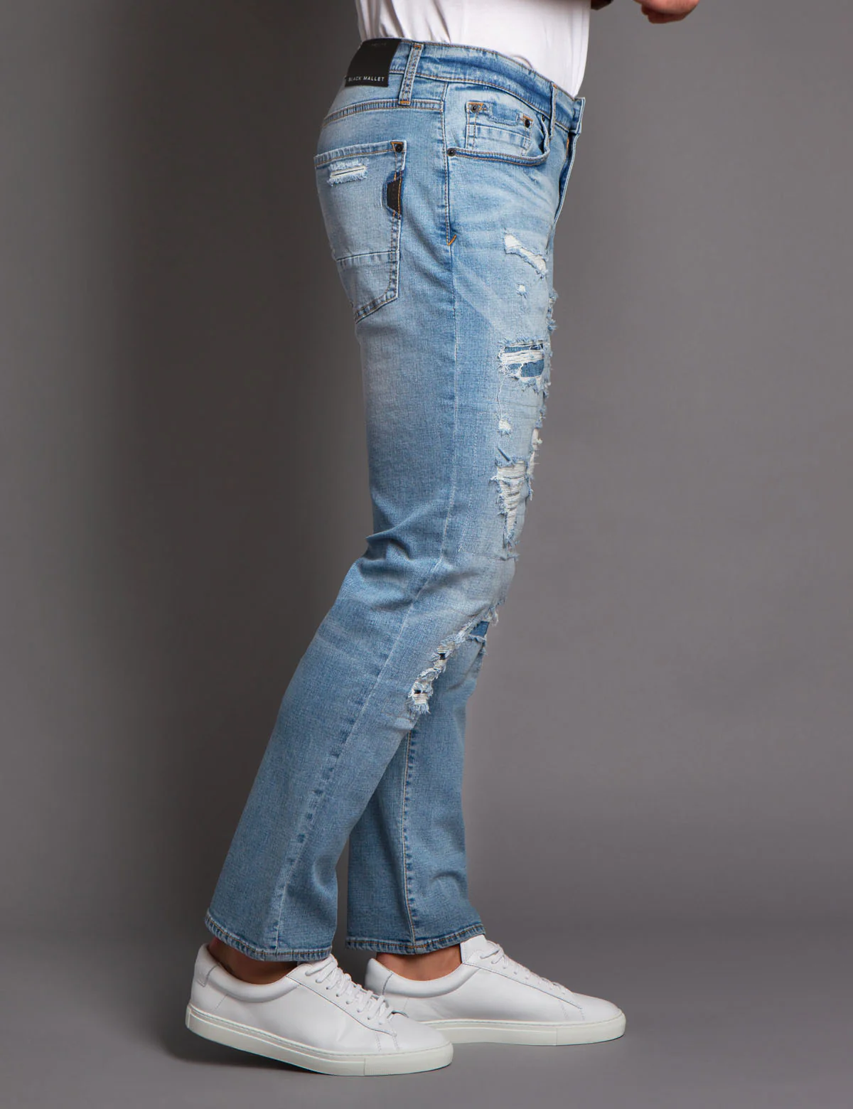 SLIM FIT DENIM - Image 7