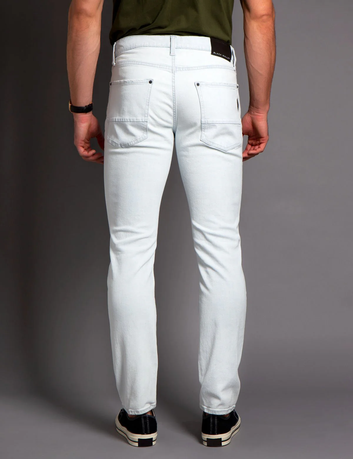 SLIM FIT DENIM - Image 3