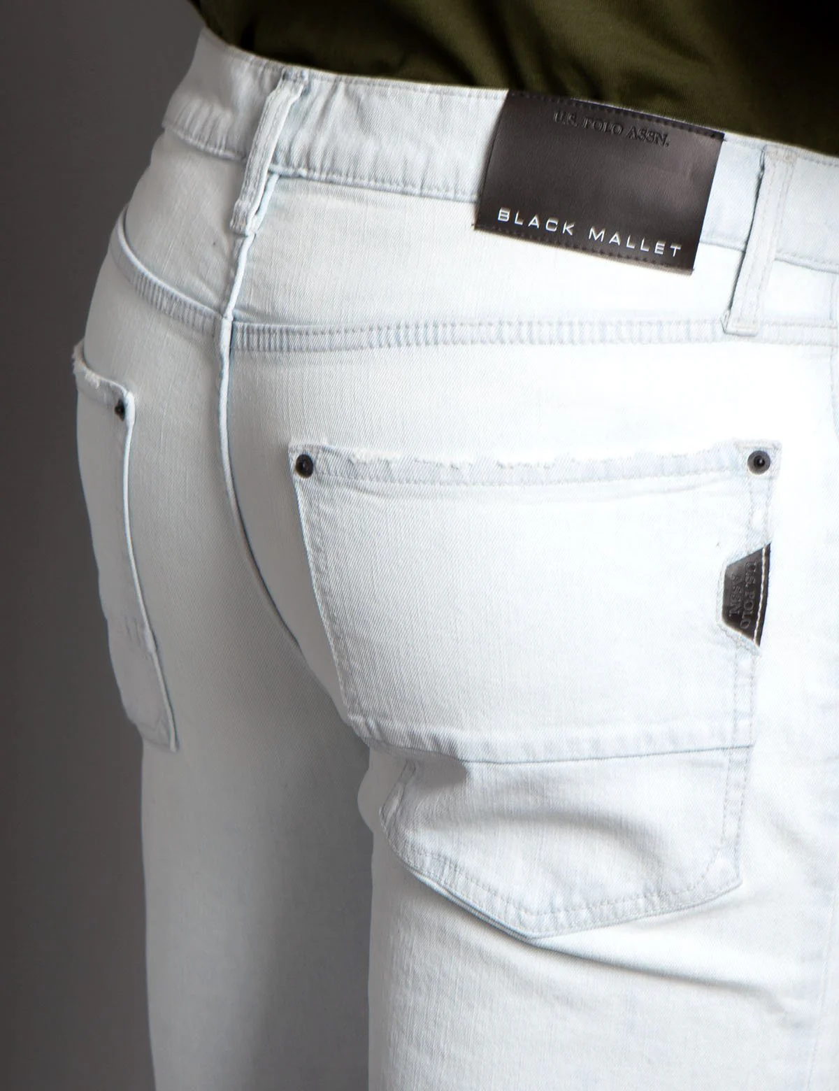 SLIM FIT DENIM - Image 4