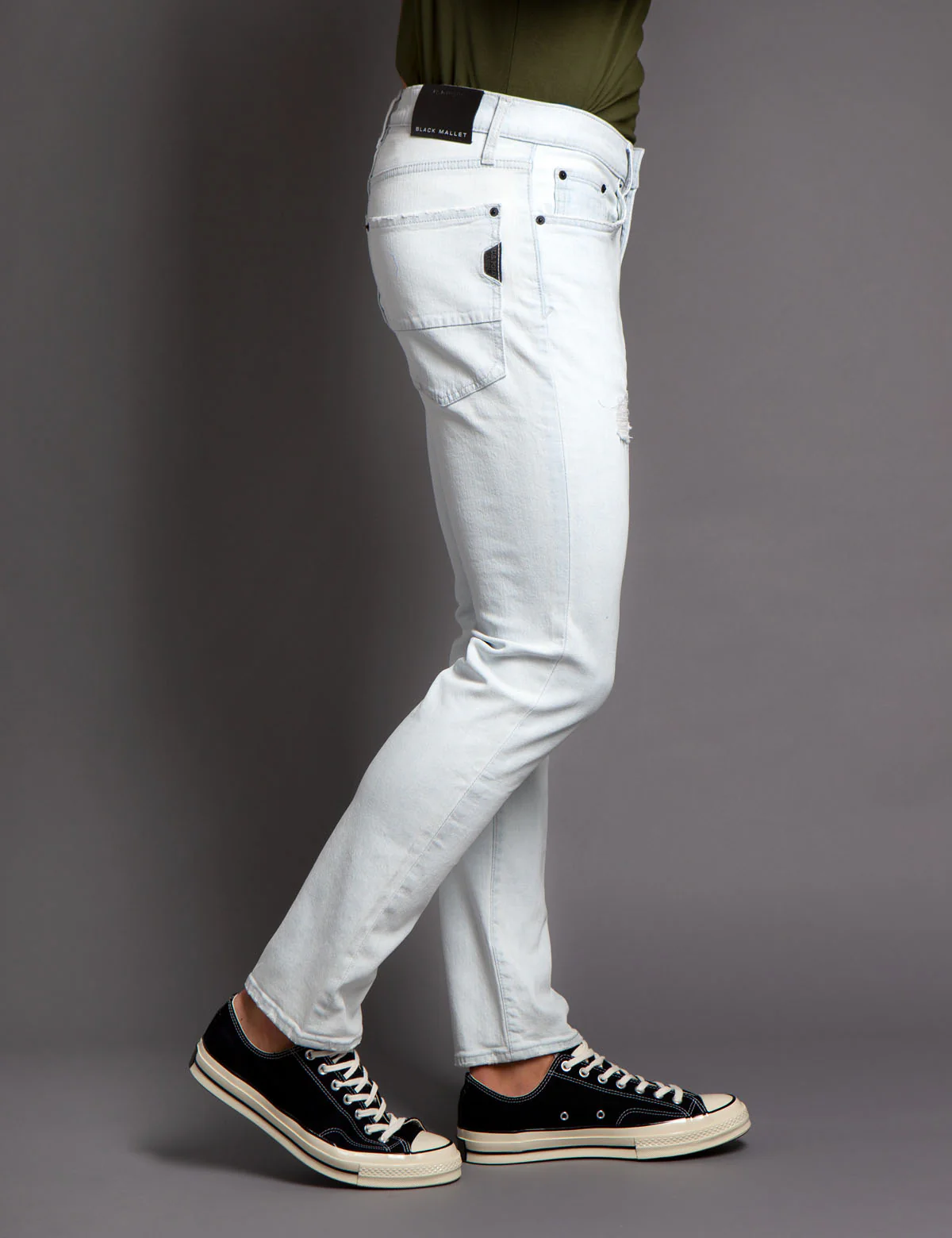 SLIM FIT DENIM - Image 9