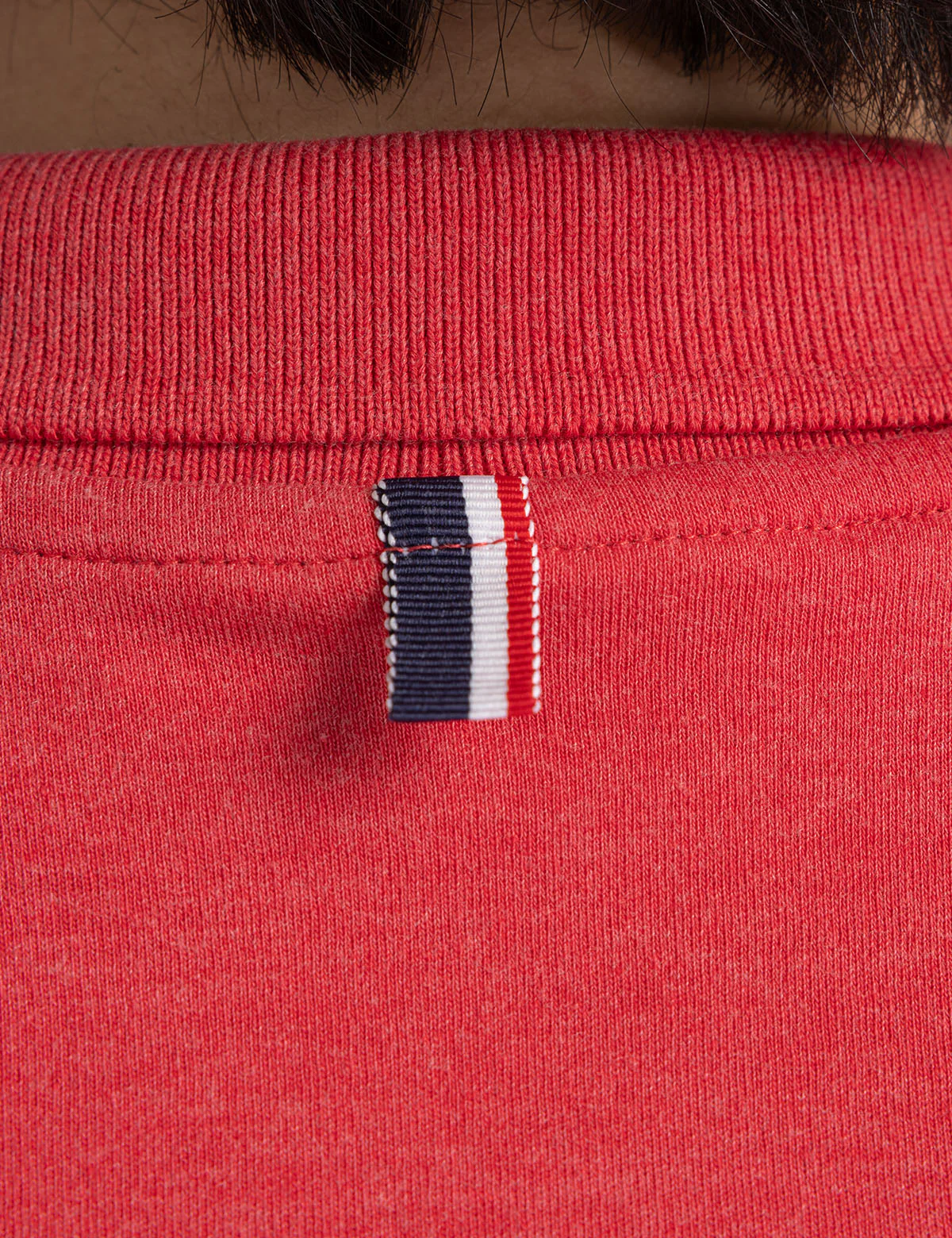 SLIM FIT INTERLOCK POLO SHIRT - Image 10