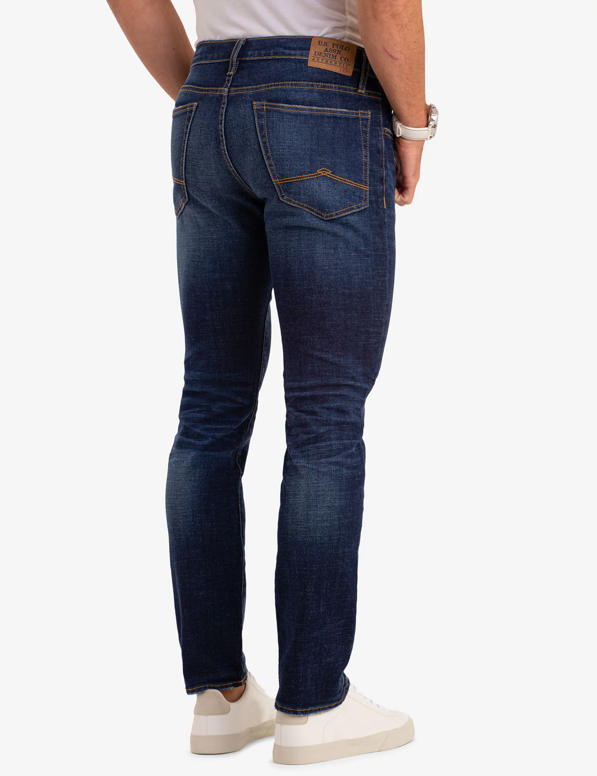 SLIM FIT JEANS - Image 3