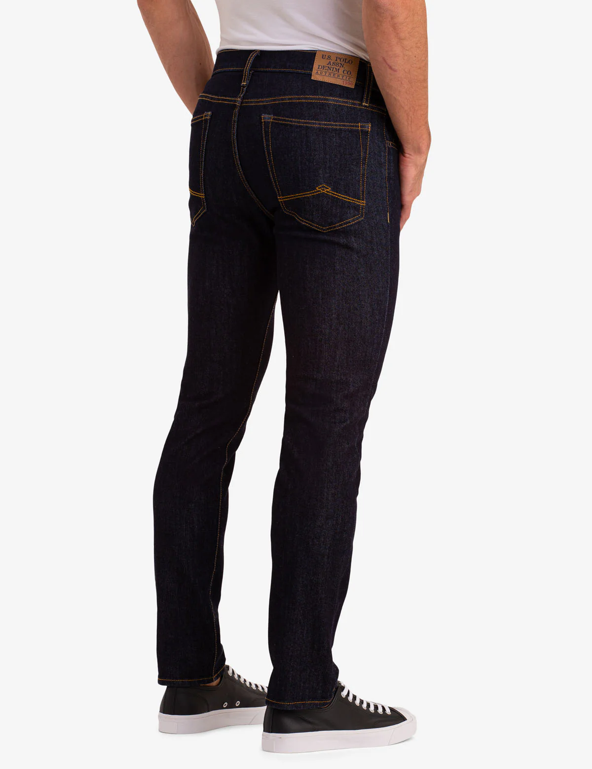 SLIM FIT JEANS - Image 3