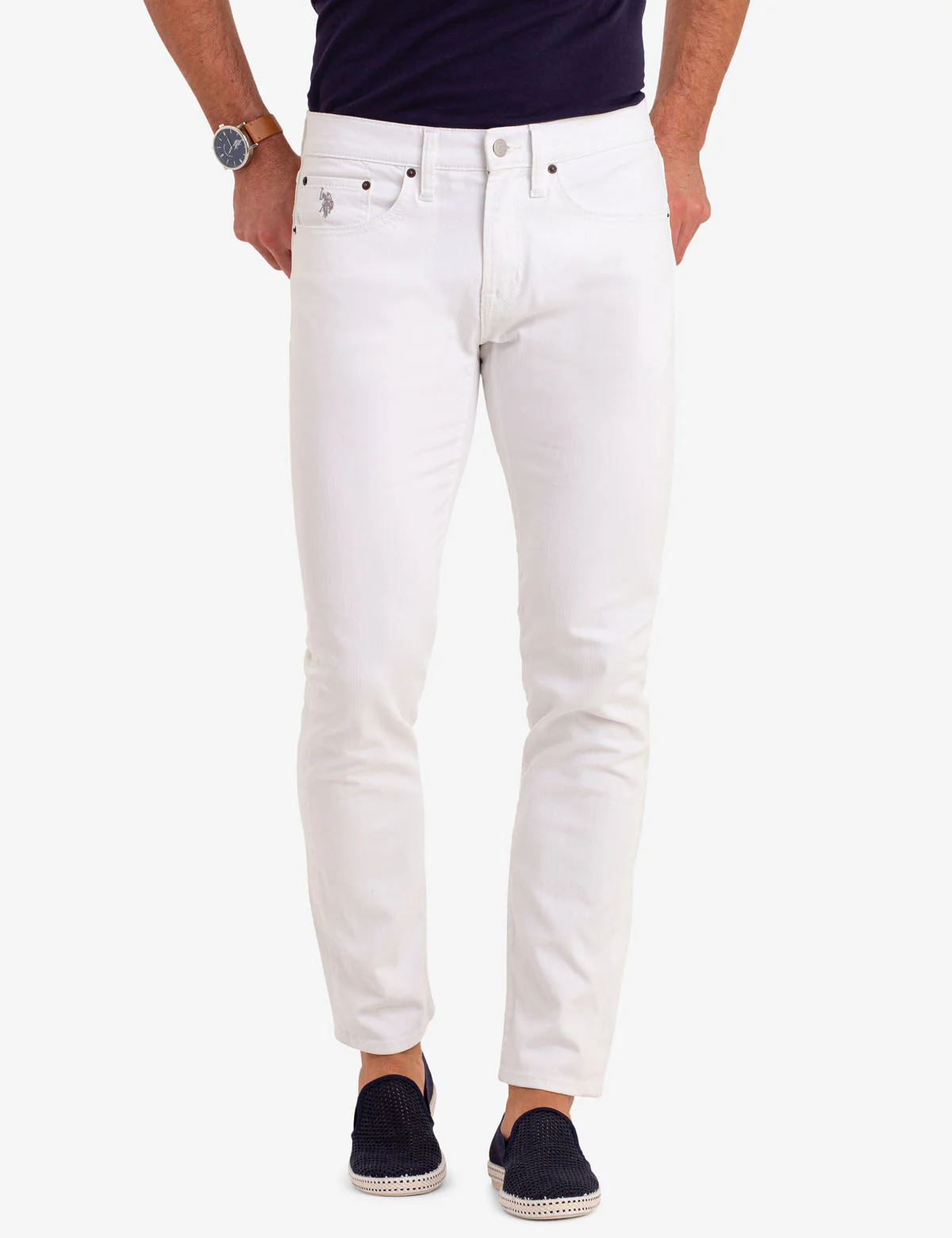 SLIM FIT JEANS