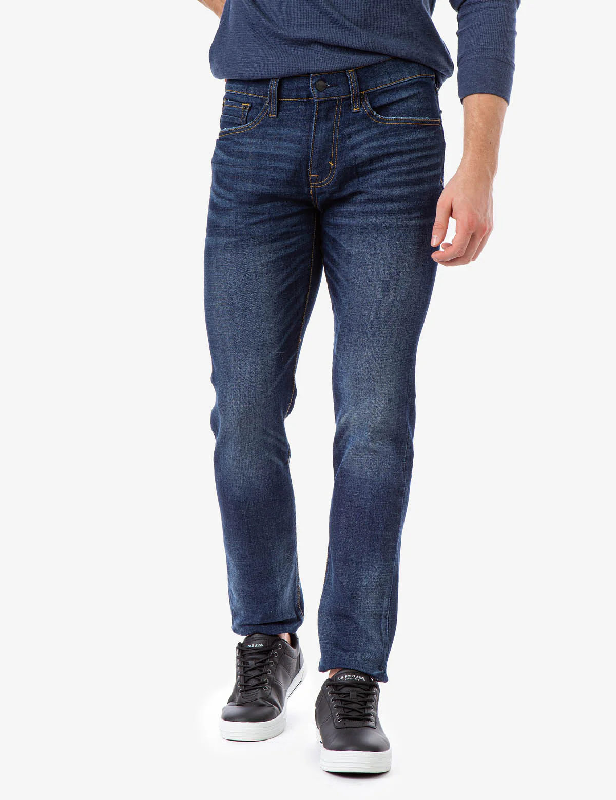 SLIM FIT JEANS