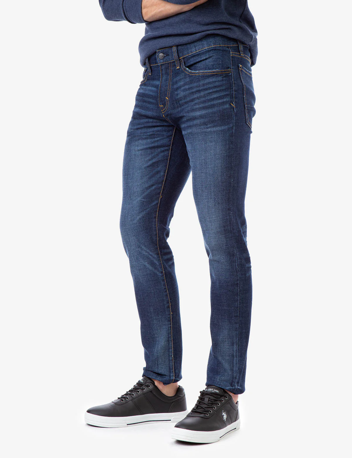 SLIM FIT JEANS - Image 2