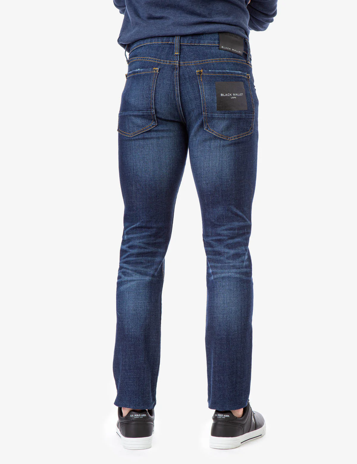 SLIM FIT JEANS - Image 3