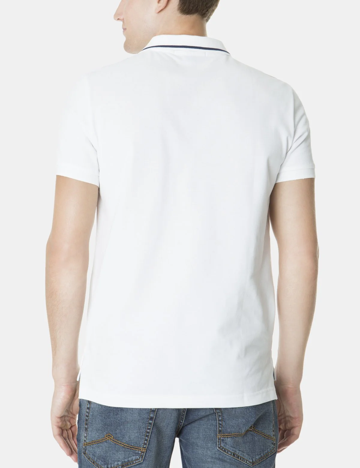 SLIM FIT SMALL LOGO POLO SHIRT - Image 4