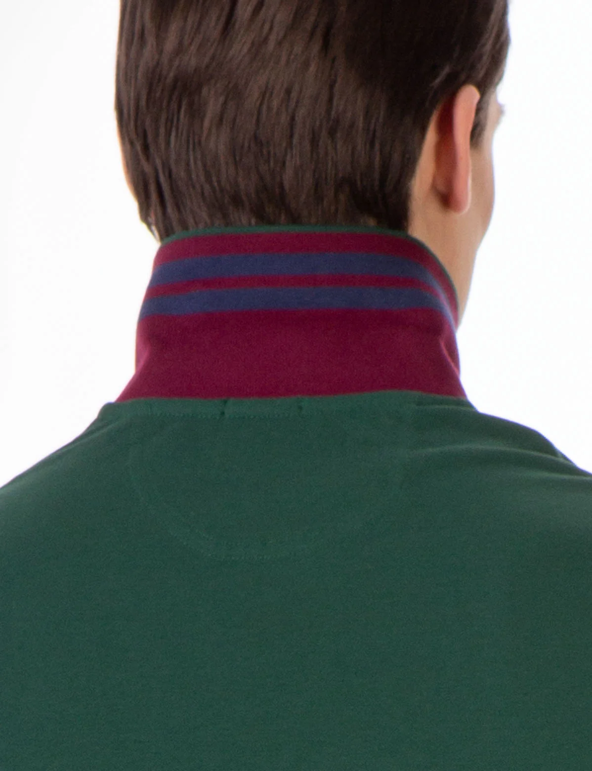 SLIM FIT STRETCH POLO SHIRT - Image 12