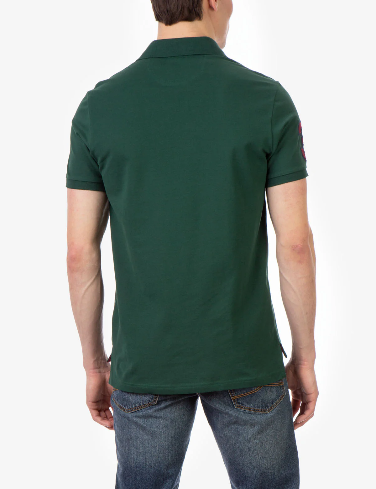 SLIM FIT STRETCH POLO SHIRT - Image 13