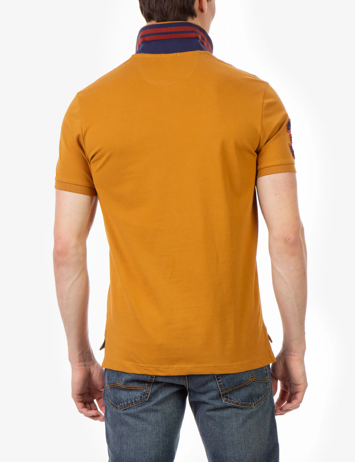 SLIM FIT STRETCH POLO SHIRT - Image 17