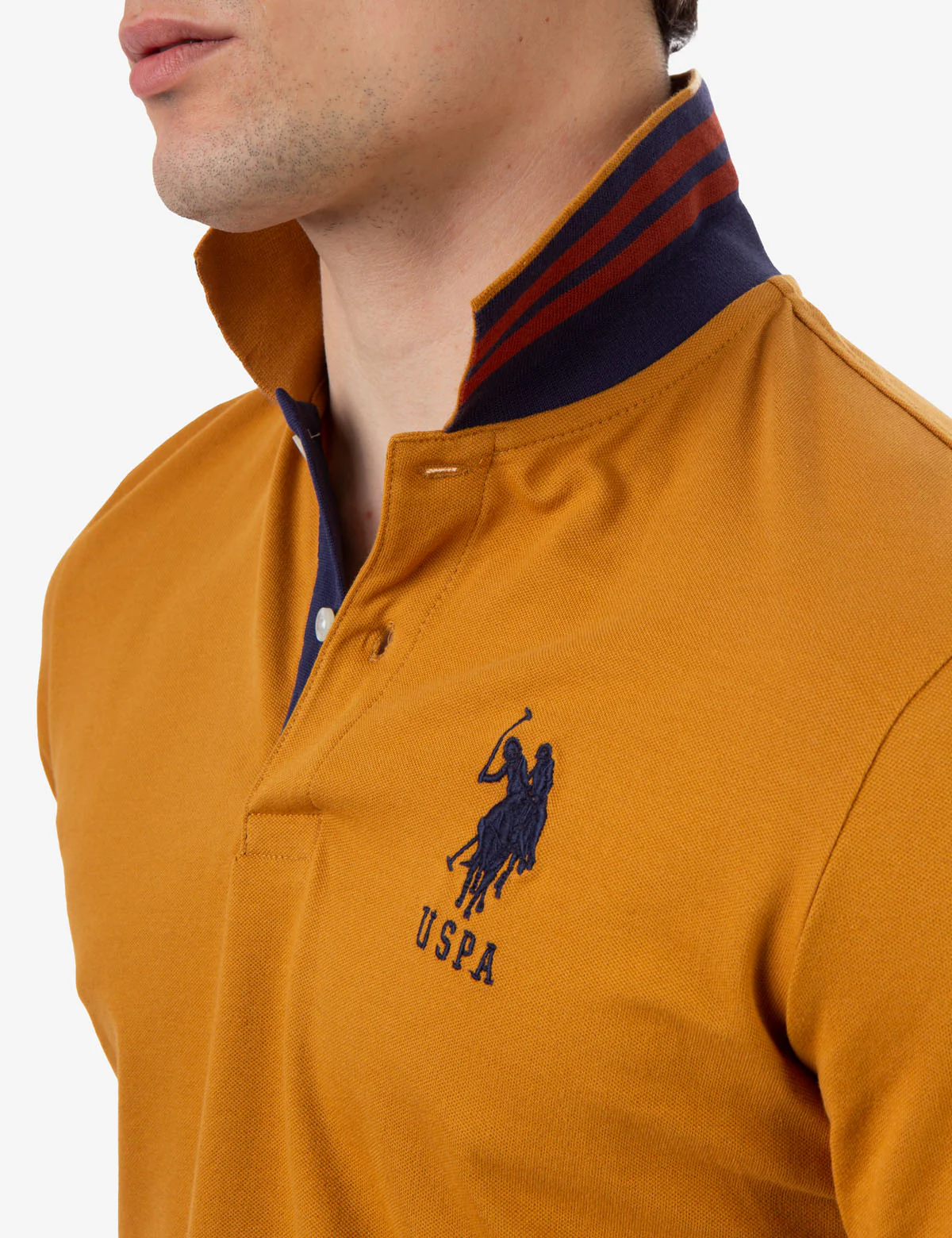 SLIM FIT STRETCH POLO SHIRT - Image 18
