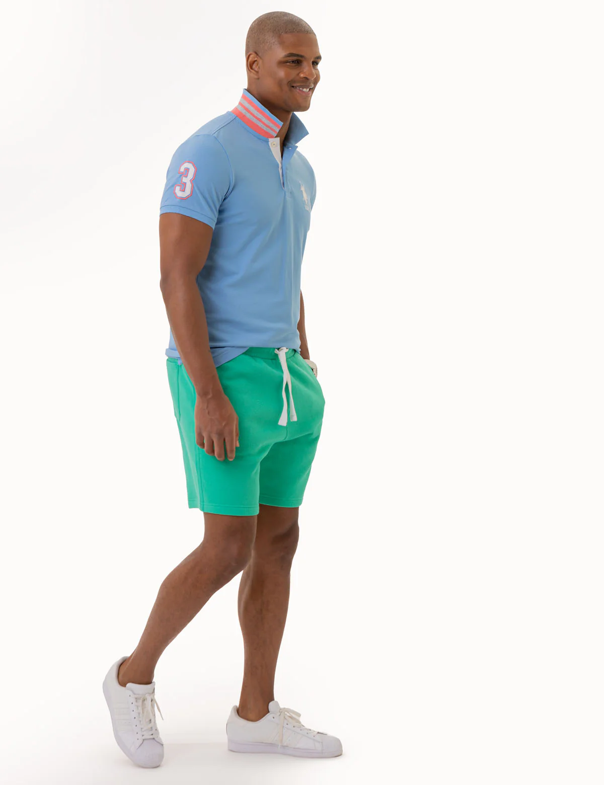 SLIM FIT STRETCH POLO SHIRT - Image 10