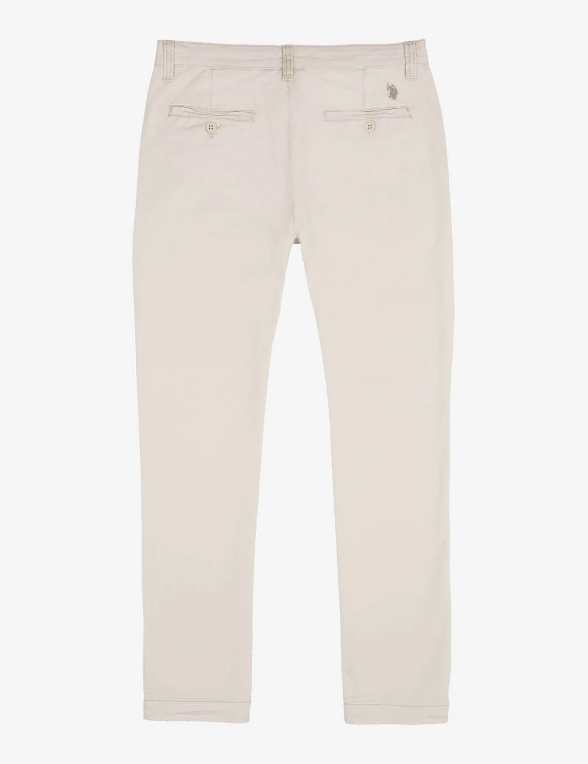 SLIM FIT TWILL PANTS - Image 10