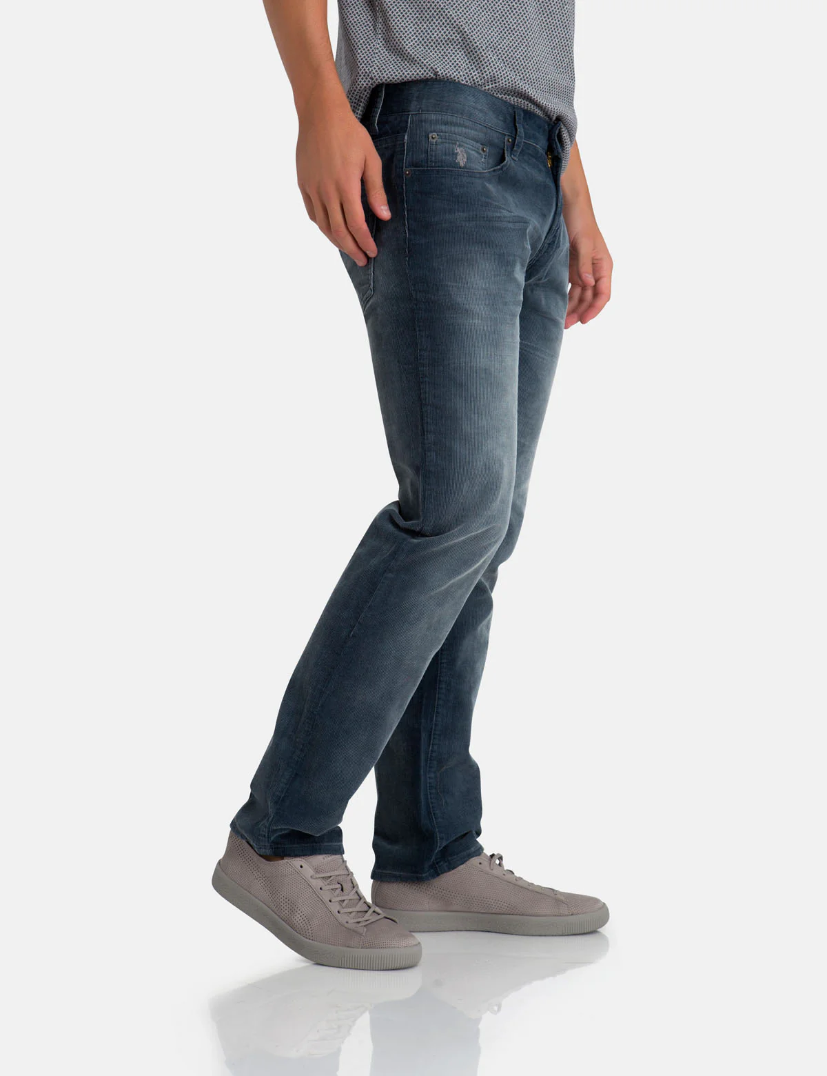 SLIM STRAIGHT CORDS - Image 2
