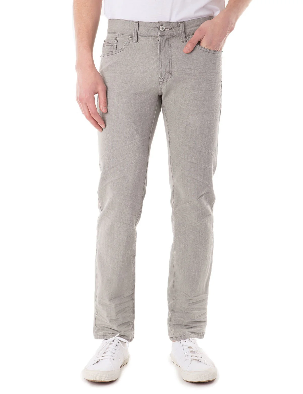 Slim Straight Fit Jean