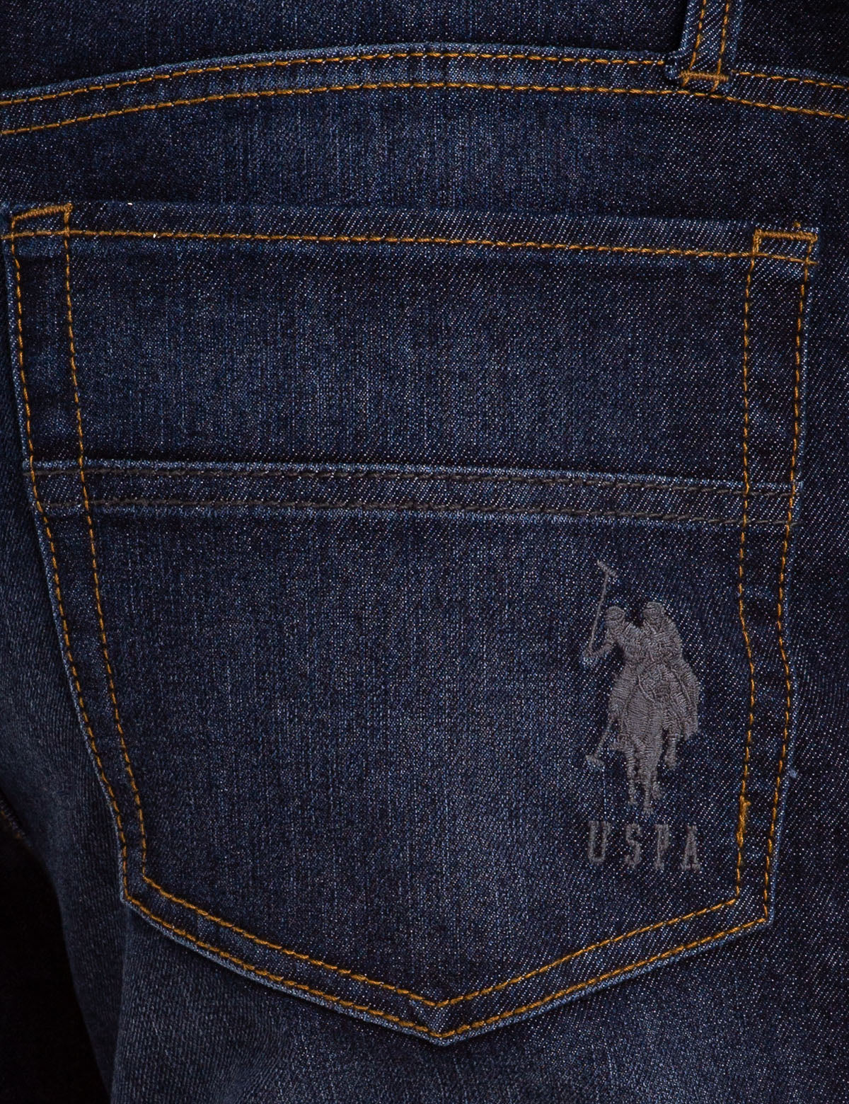 SLIM STRAIGHT JEANS - Image 4
