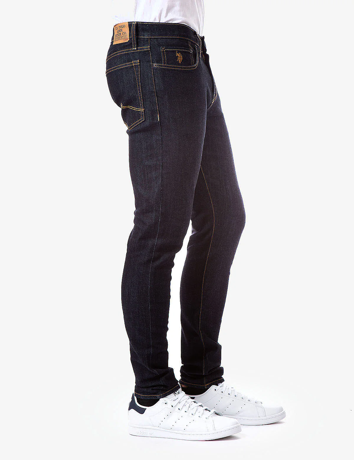SLIM TAPERED JEANS - Image 2