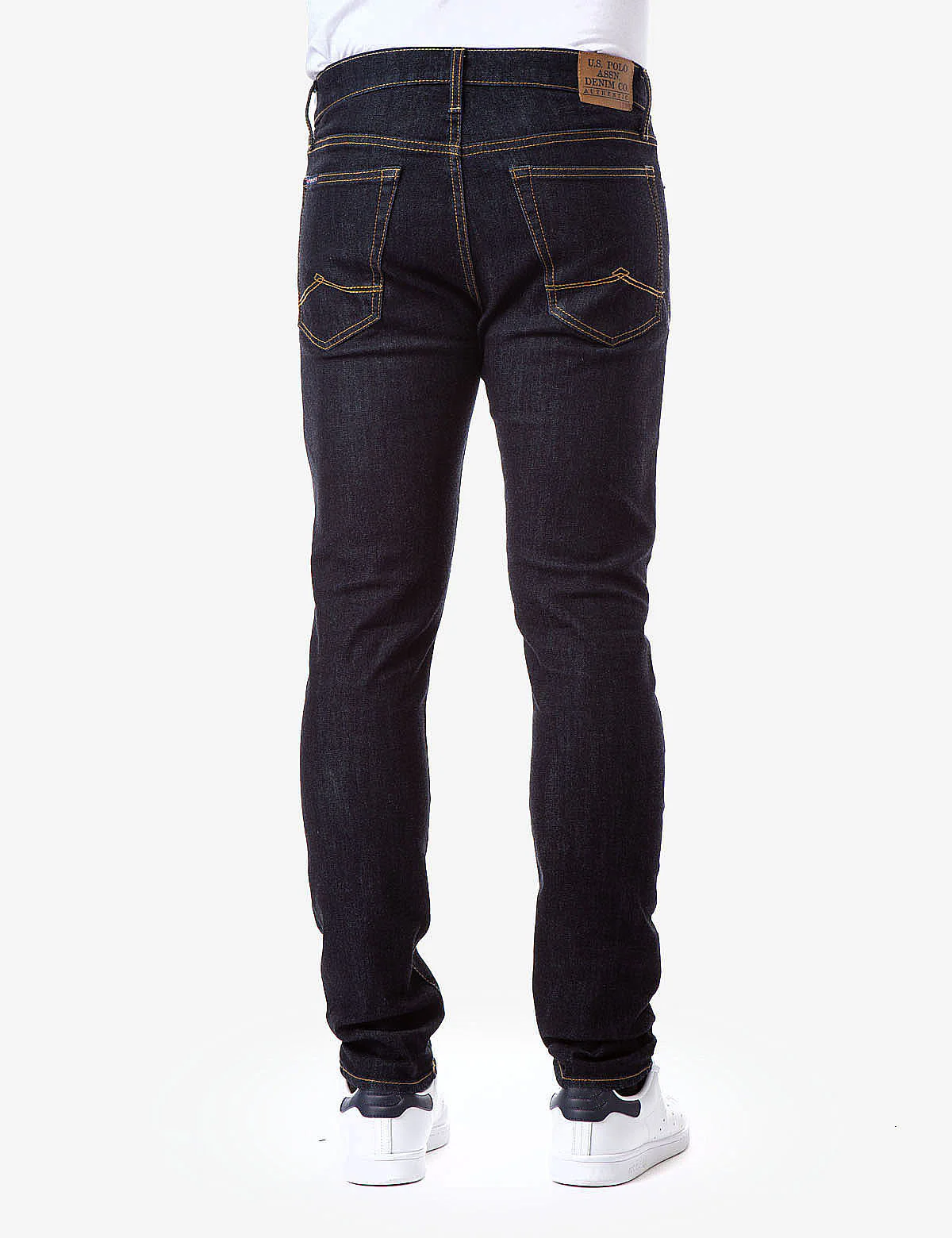 SLIM TAPERED JEANS - Image 3