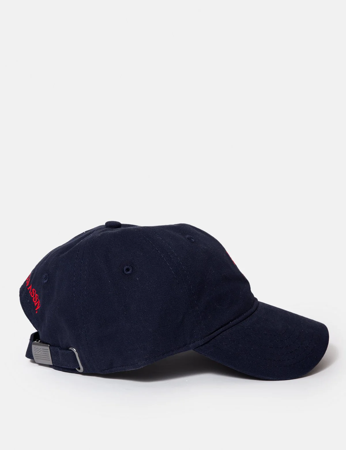 SMALL LOGO BASEBALL HAT - Image 11