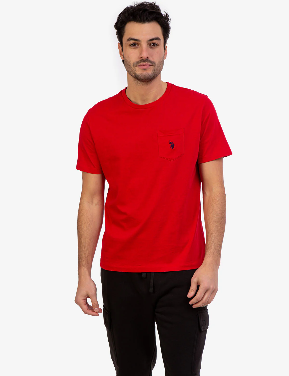 SMALL LOGO POCKET T-SHIRT - Image 10