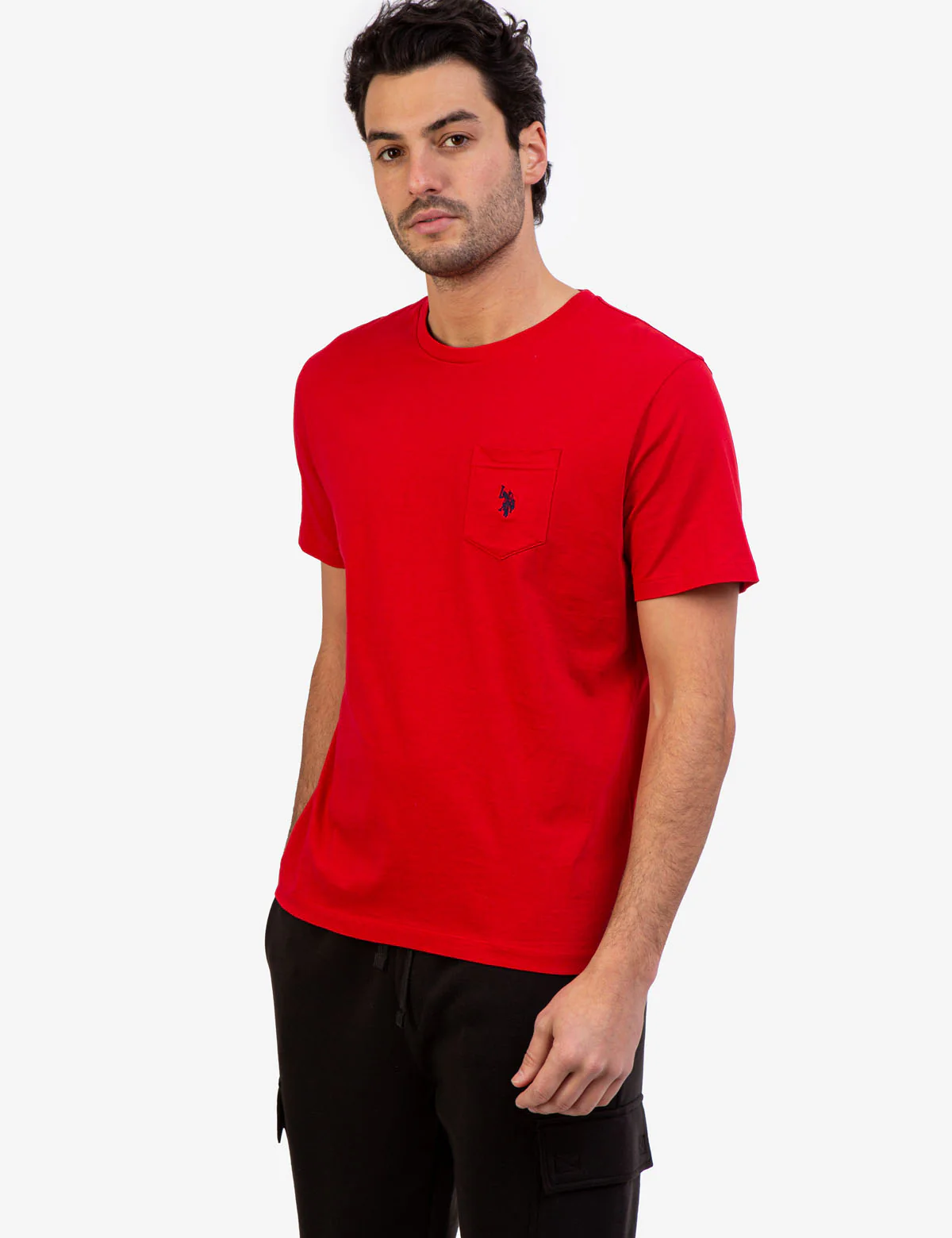 SMALL LOGO POCKET T-SHIRT - Image 13
