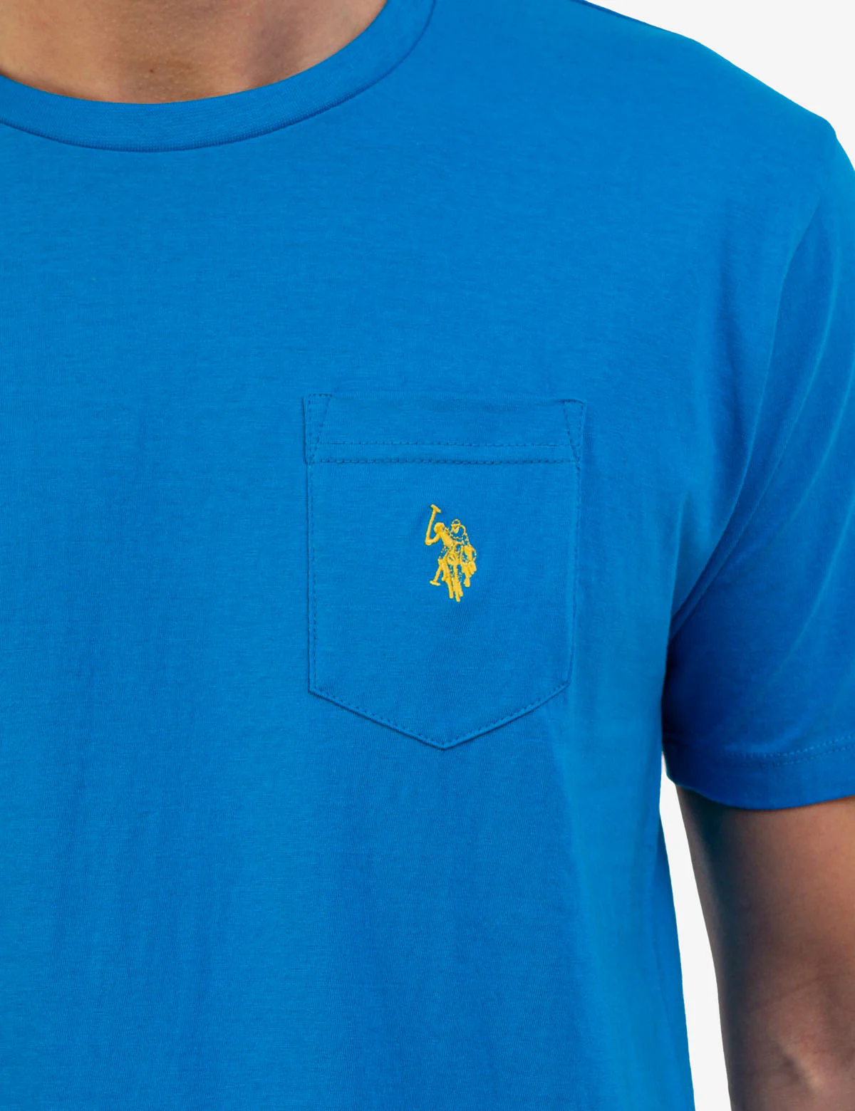SMALL LOGO POCKET T-SHIRT - Image 16