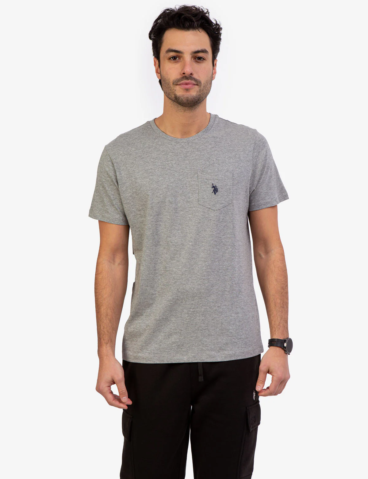 SMALL LOGO POCKET T-SHIRT - Image 20