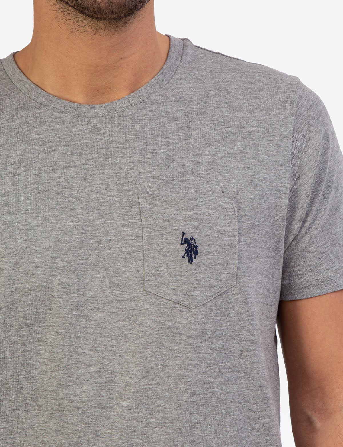 SMALL LOGO POCKET T-SHIRT - Image 21