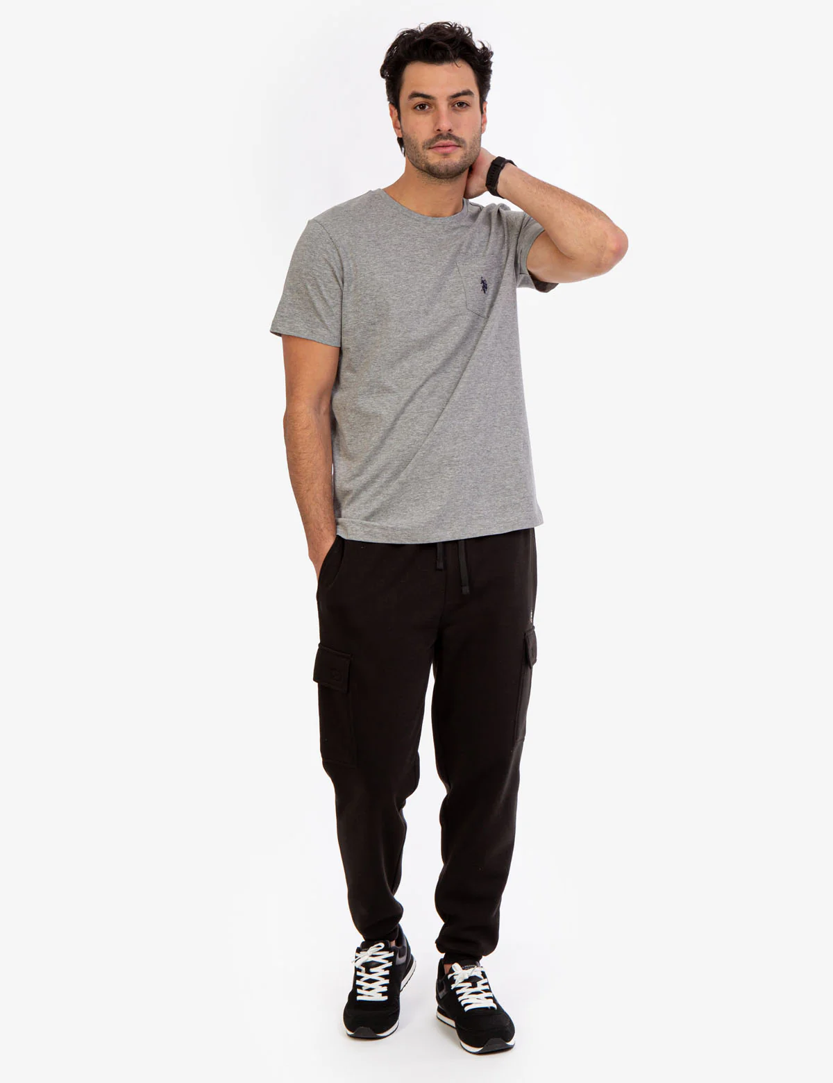 SMALL LOGO POCKET T-SHIRT - Image 22