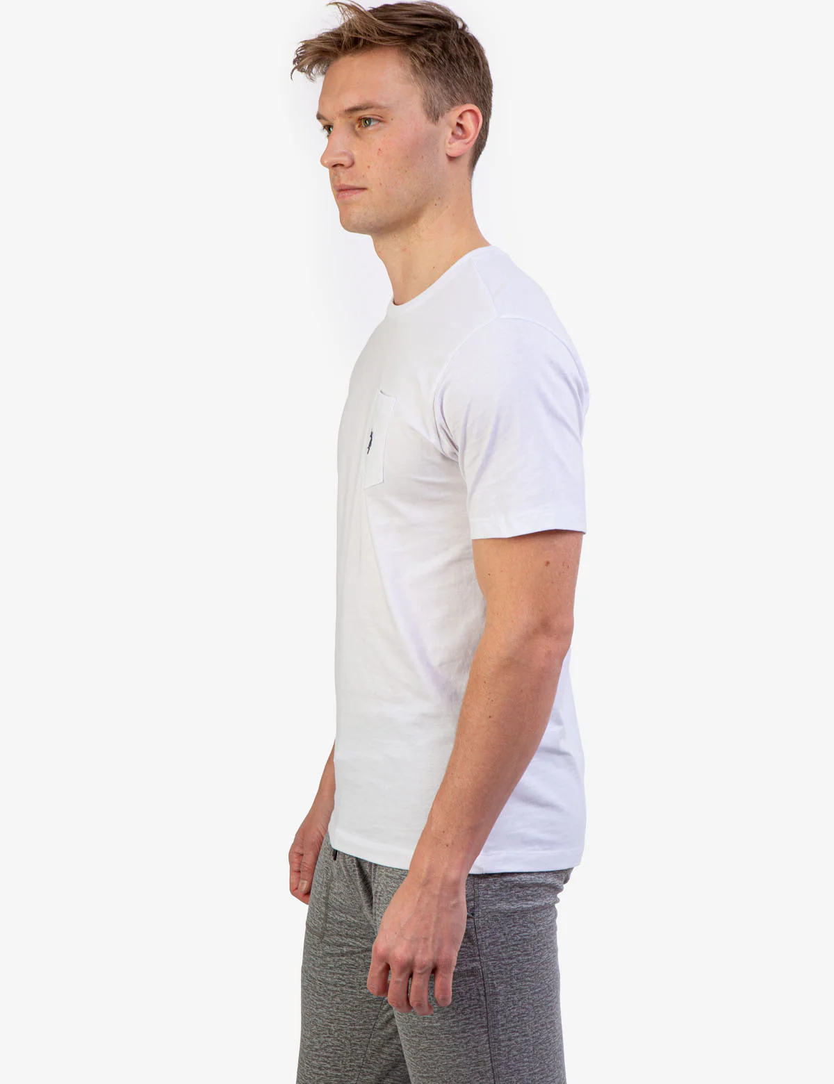 SMALL LOGO POCKET T-SHIRT - Image 27