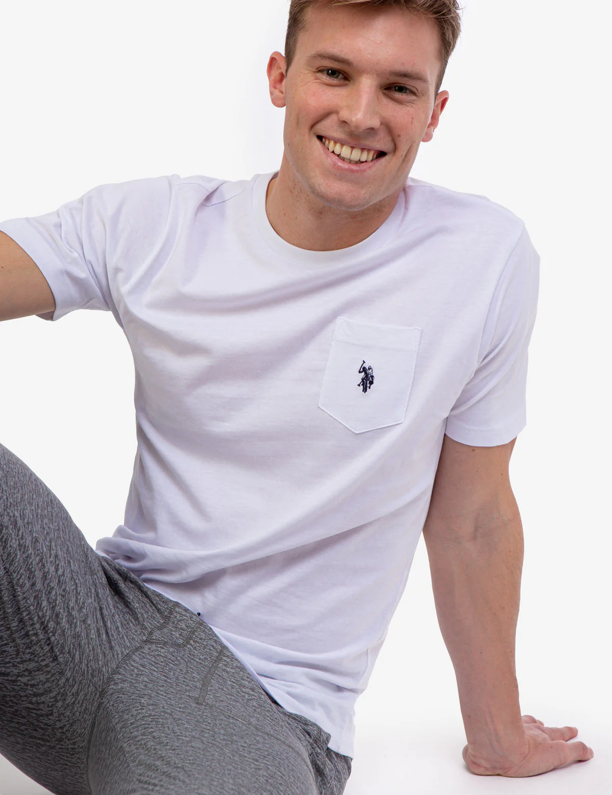 SMALL LOGO POCKET T-SHIRT - Image 29