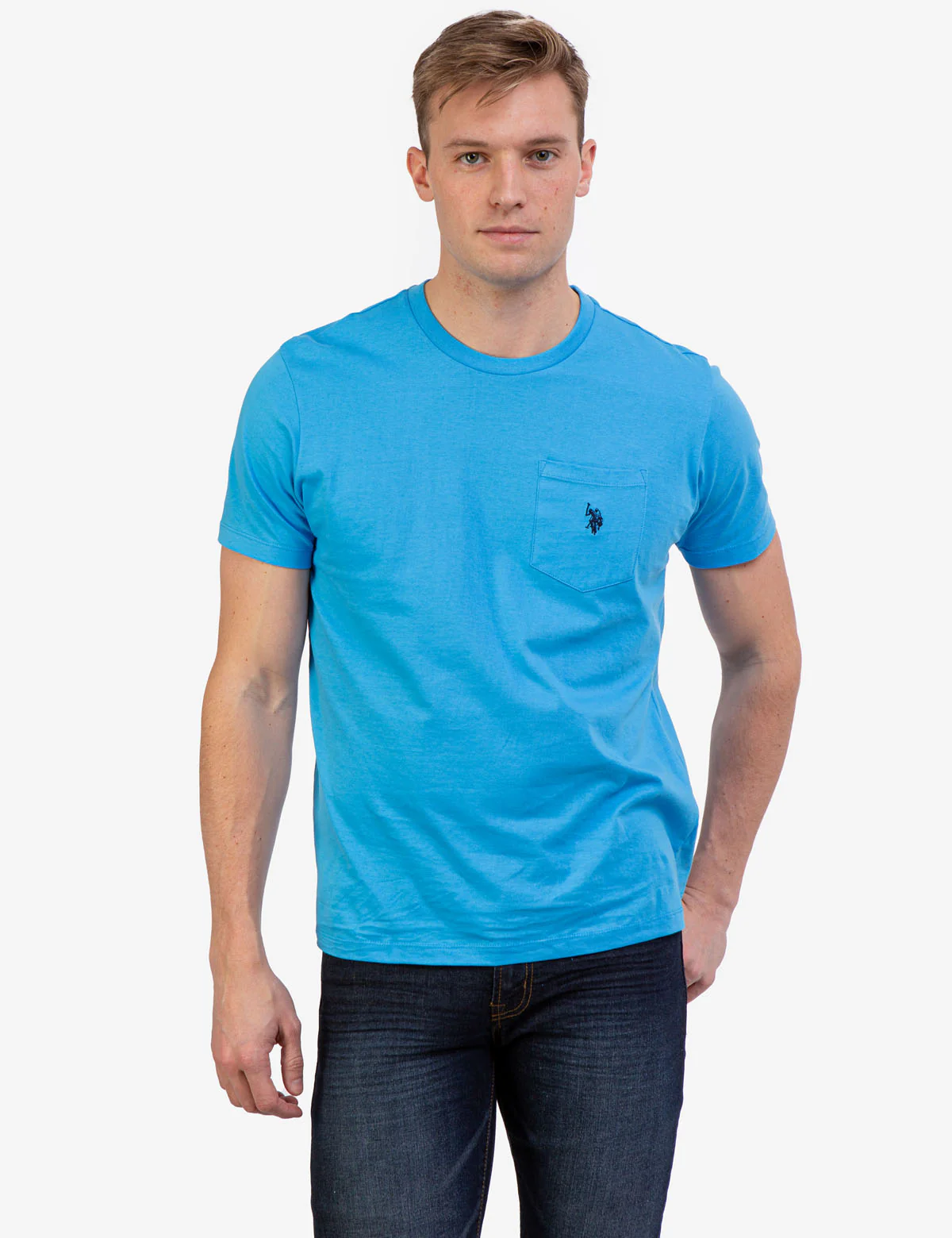 SMALL LOGO POCKET T-SHIRT - Image 30