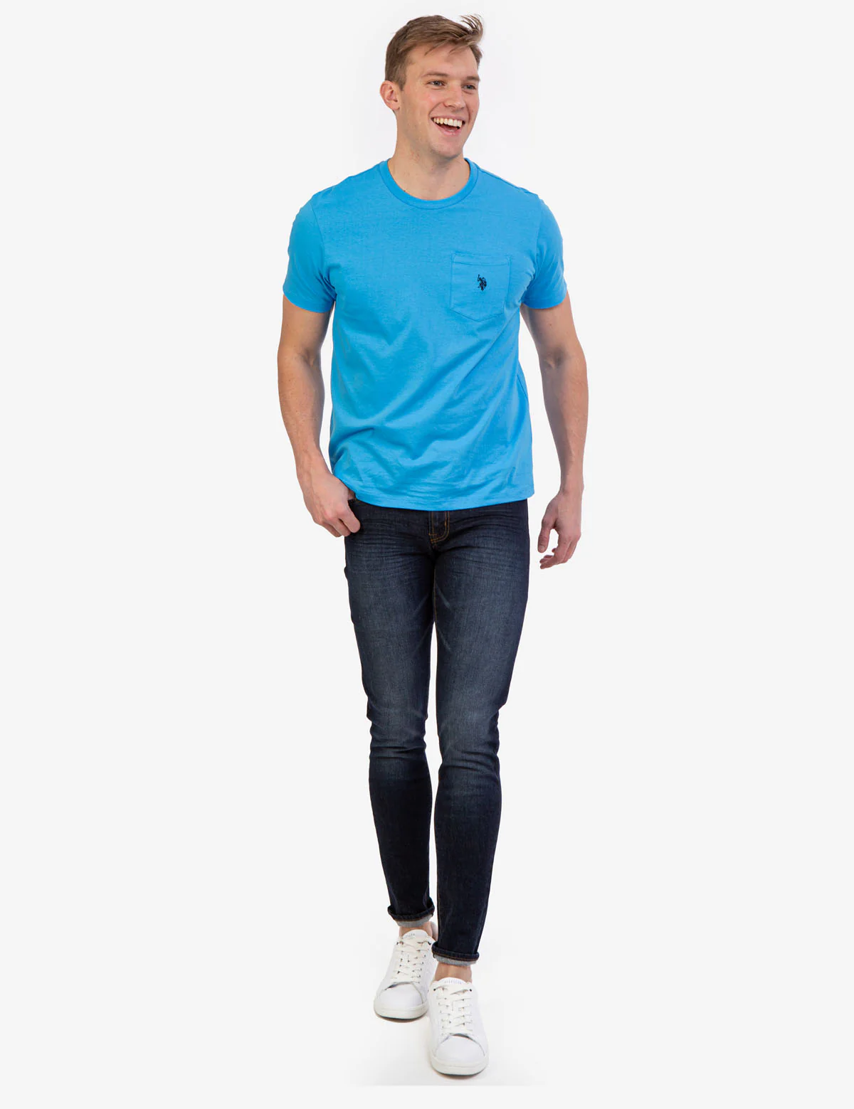 SMALL LOGO POCKET T-SHIRT - Image 31