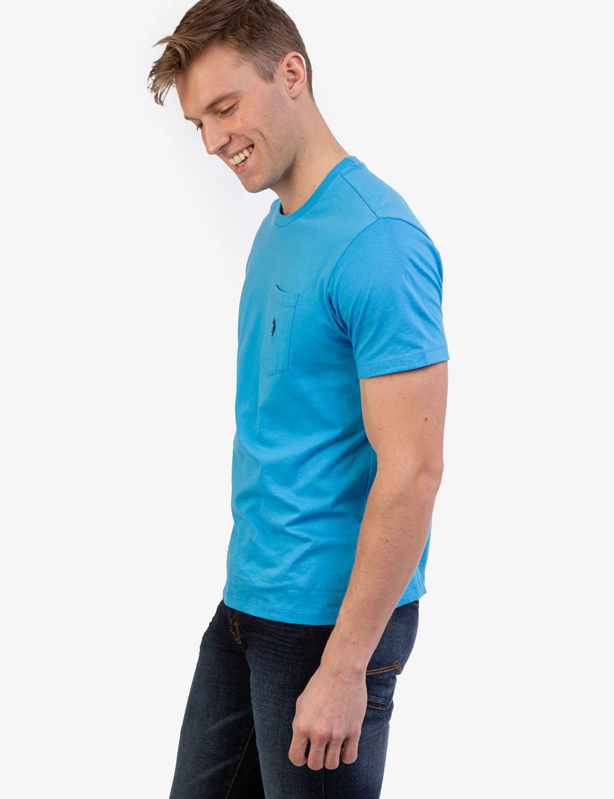 SMALL LOGO POCKET T-SHIRT - Image 32