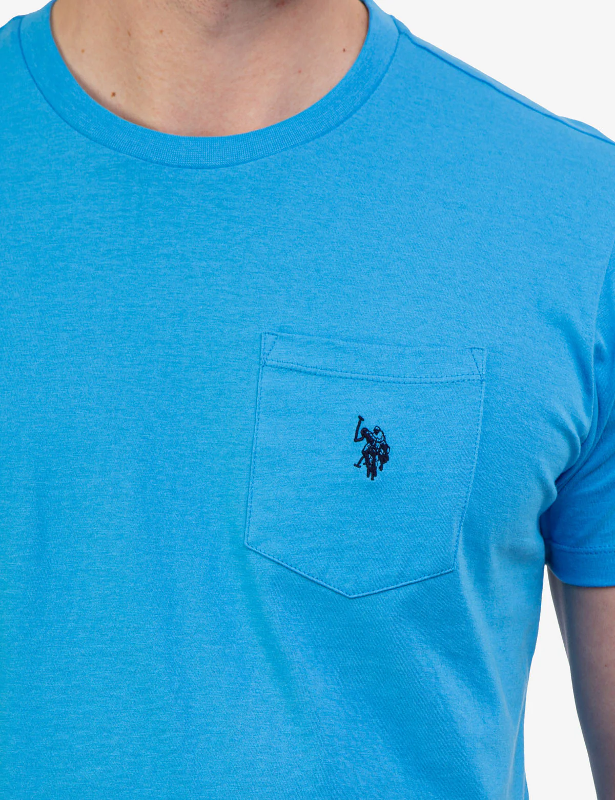 SMALL LOGO POCKET T-SHIRT - Image 33