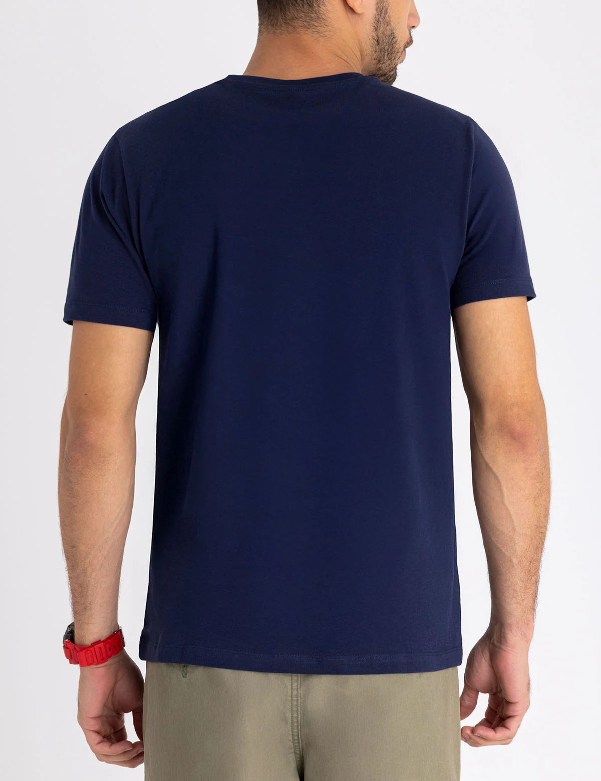 SMALL LOGO POCKET T-SHIRT - Image 5