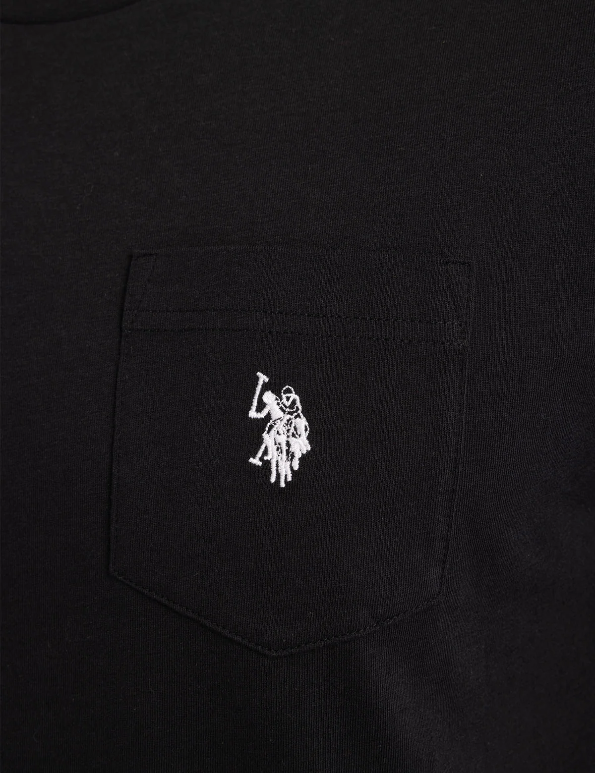 SMALL LOGO POCKET T-SHIRT - Image 7