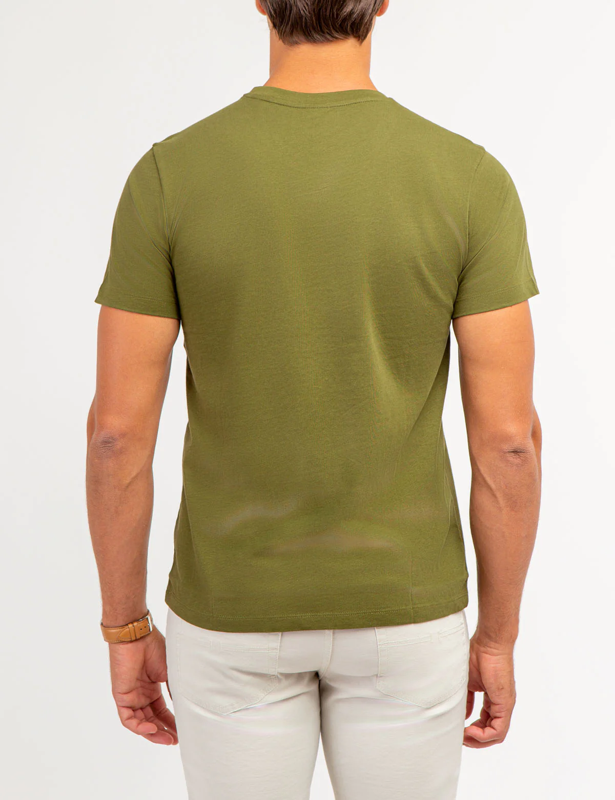 SMALL LOGO POCKET T-SHIRT - Image 3