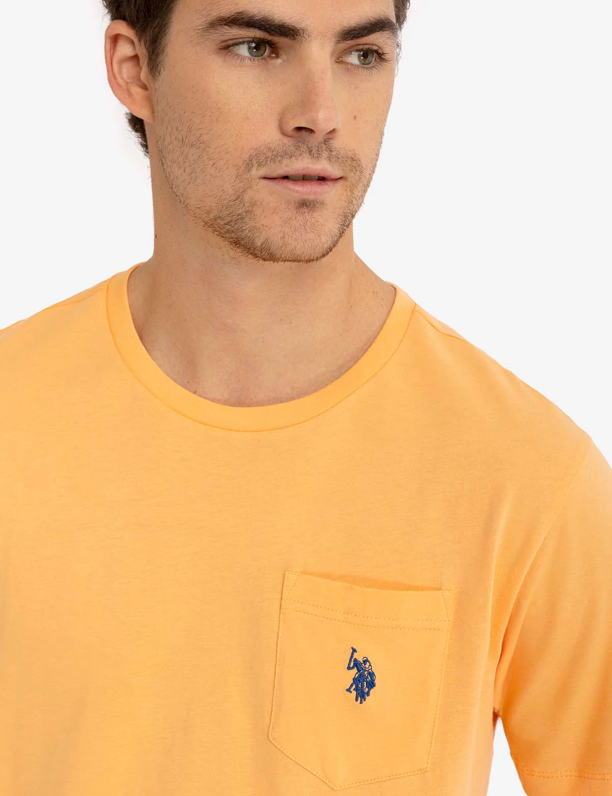 SMALL LOGO POCKET T-SHIRT - Image 11