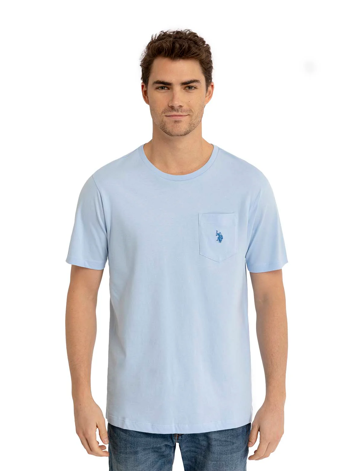SMALL LOGO POCKET T-SHIRT - Image 17