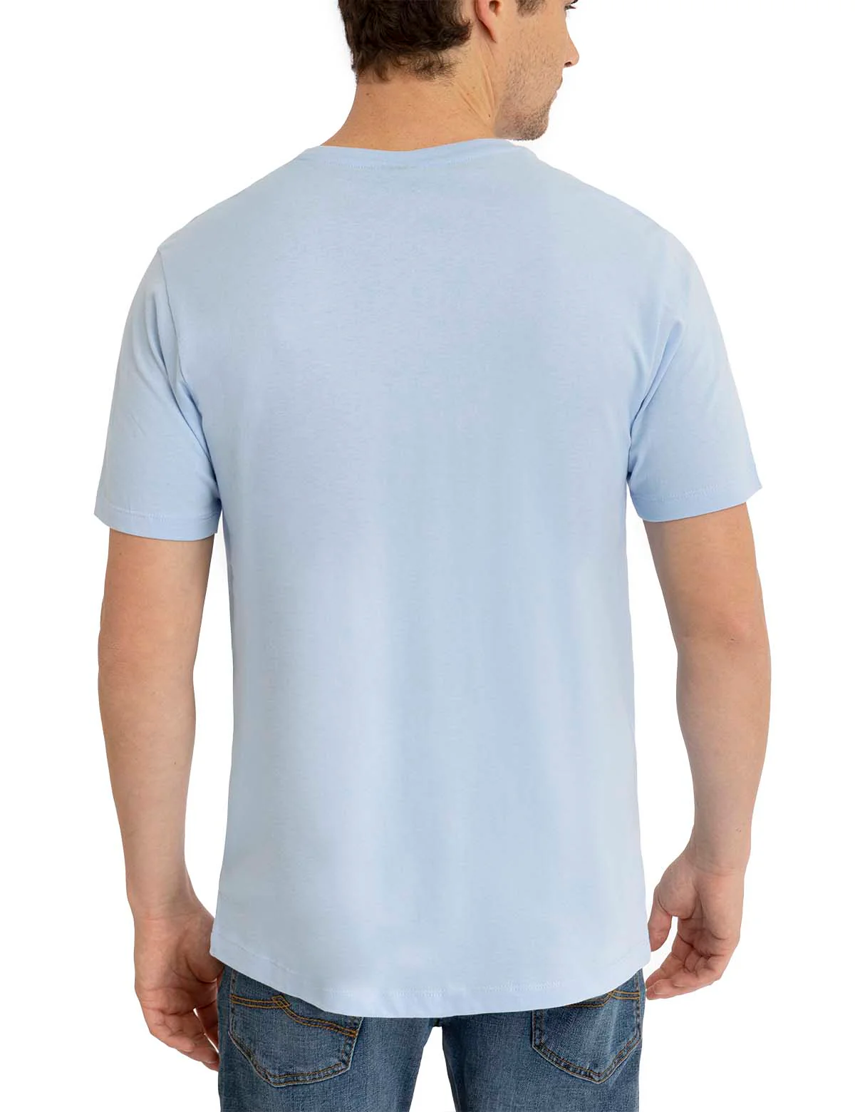 SMALL LOGO POCKET T-SHIRT - Image 19