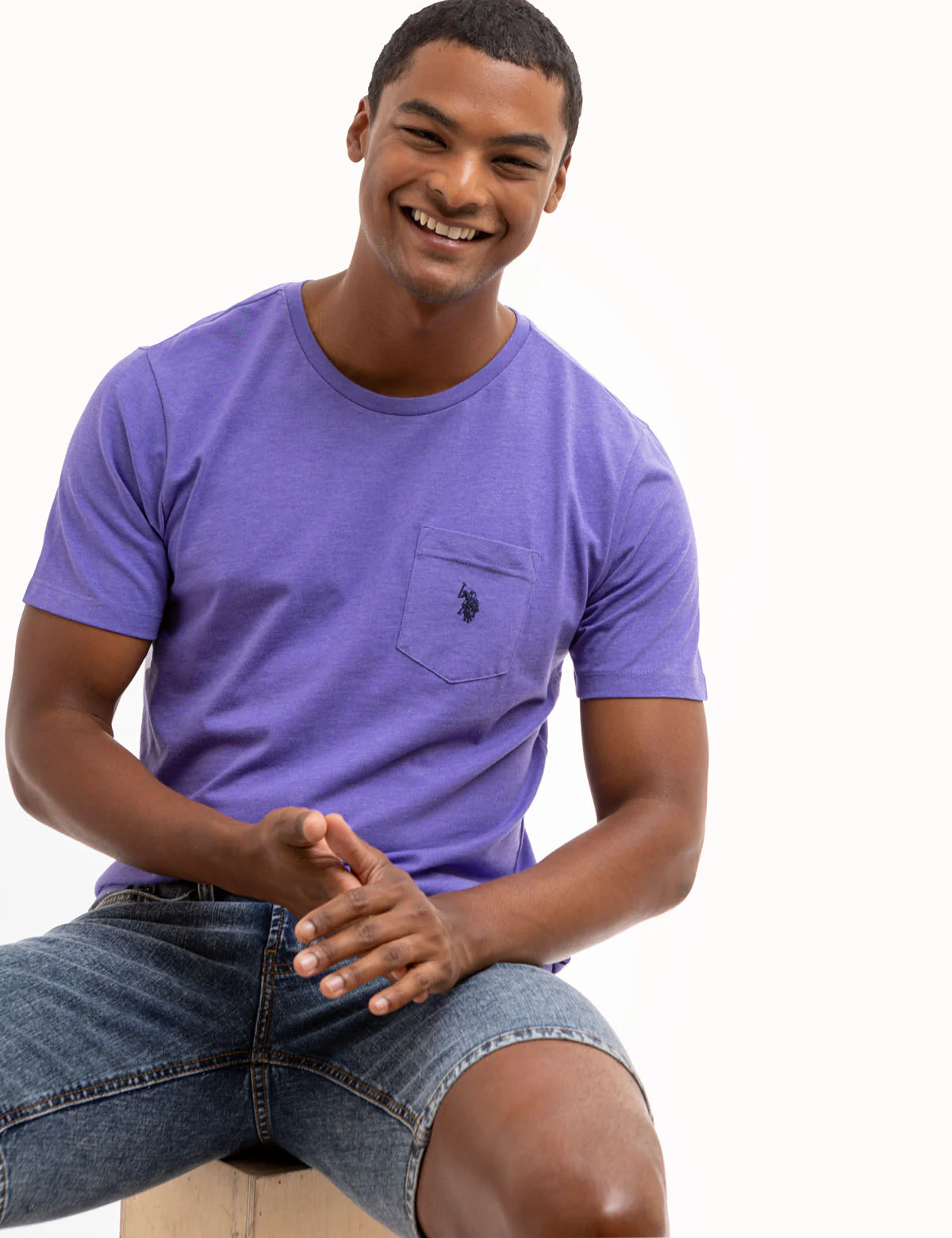 SMALL LOGO POCKET T-SHIRT - Image 26