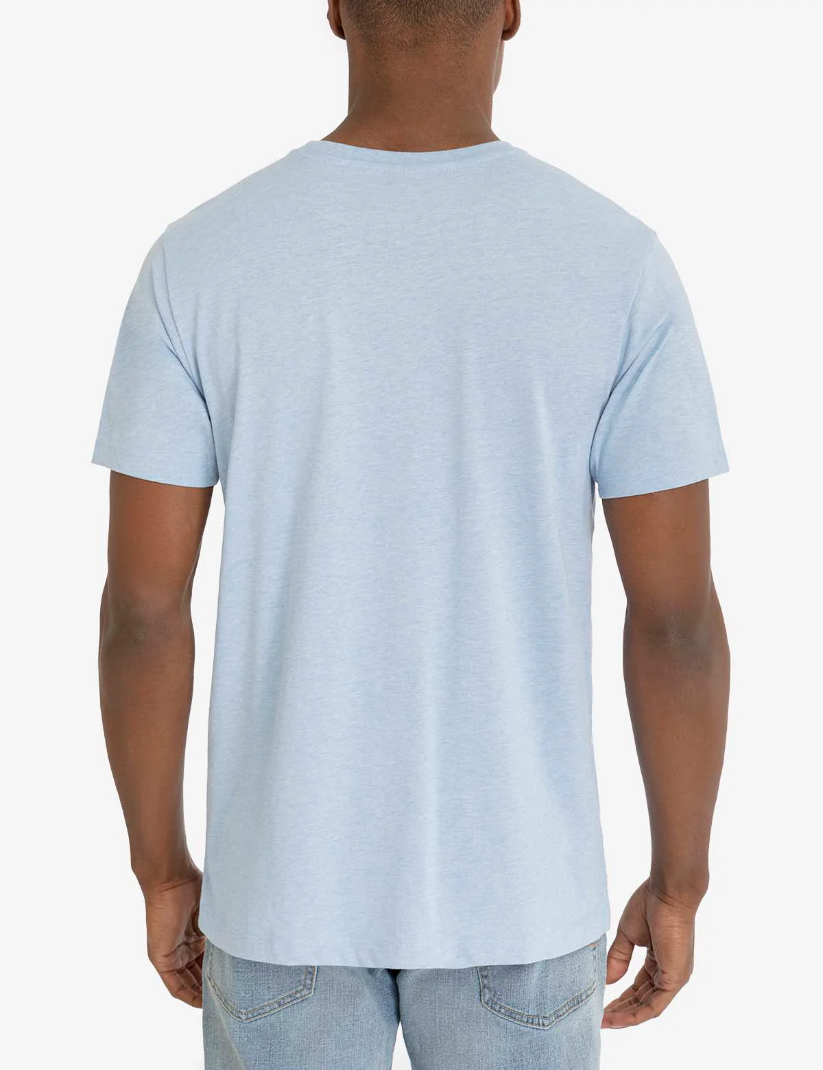SMALL LOGO POCKET T-SHIRT - Image 4