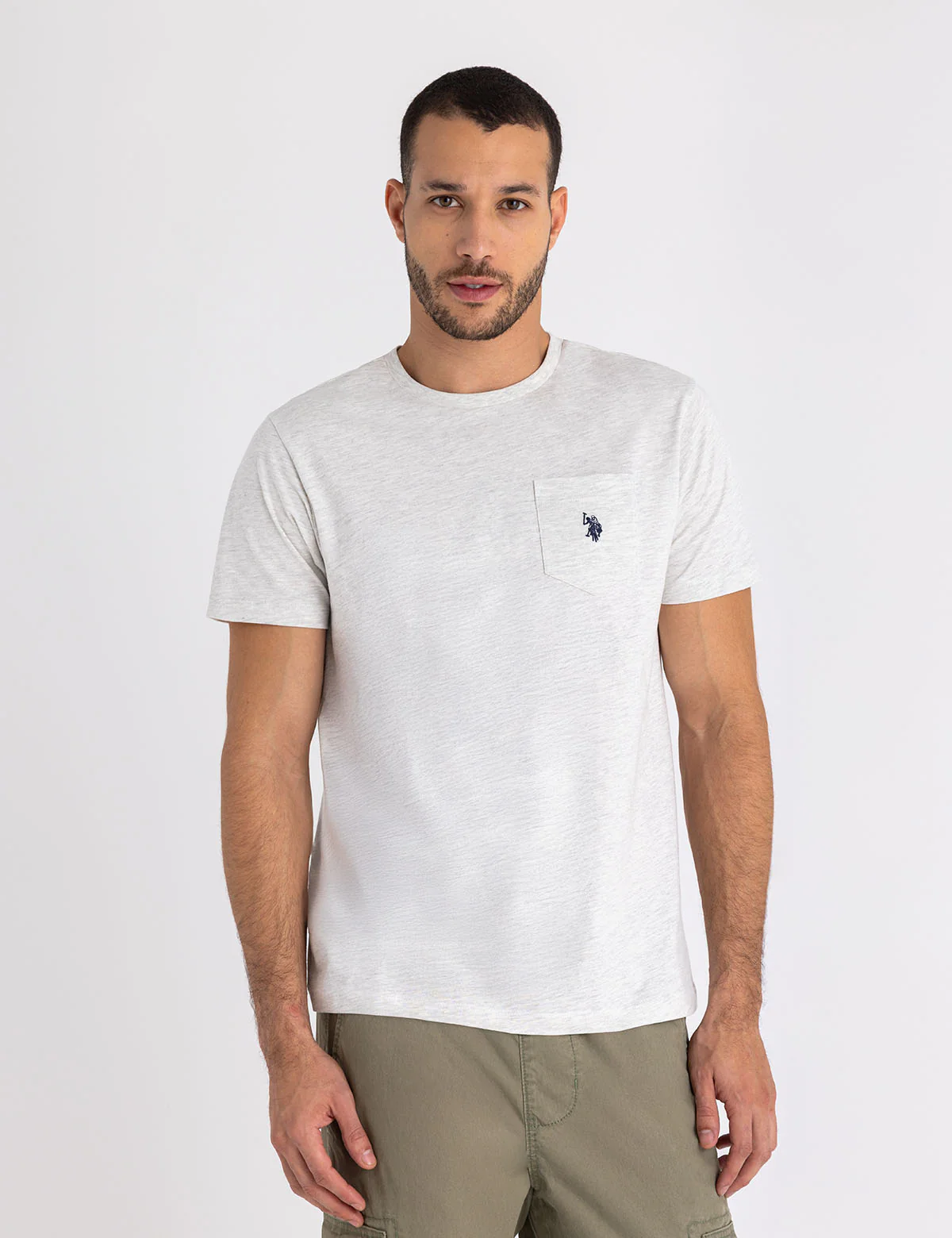 SMALL LOGO POCKET T-SHIRT - Image 6